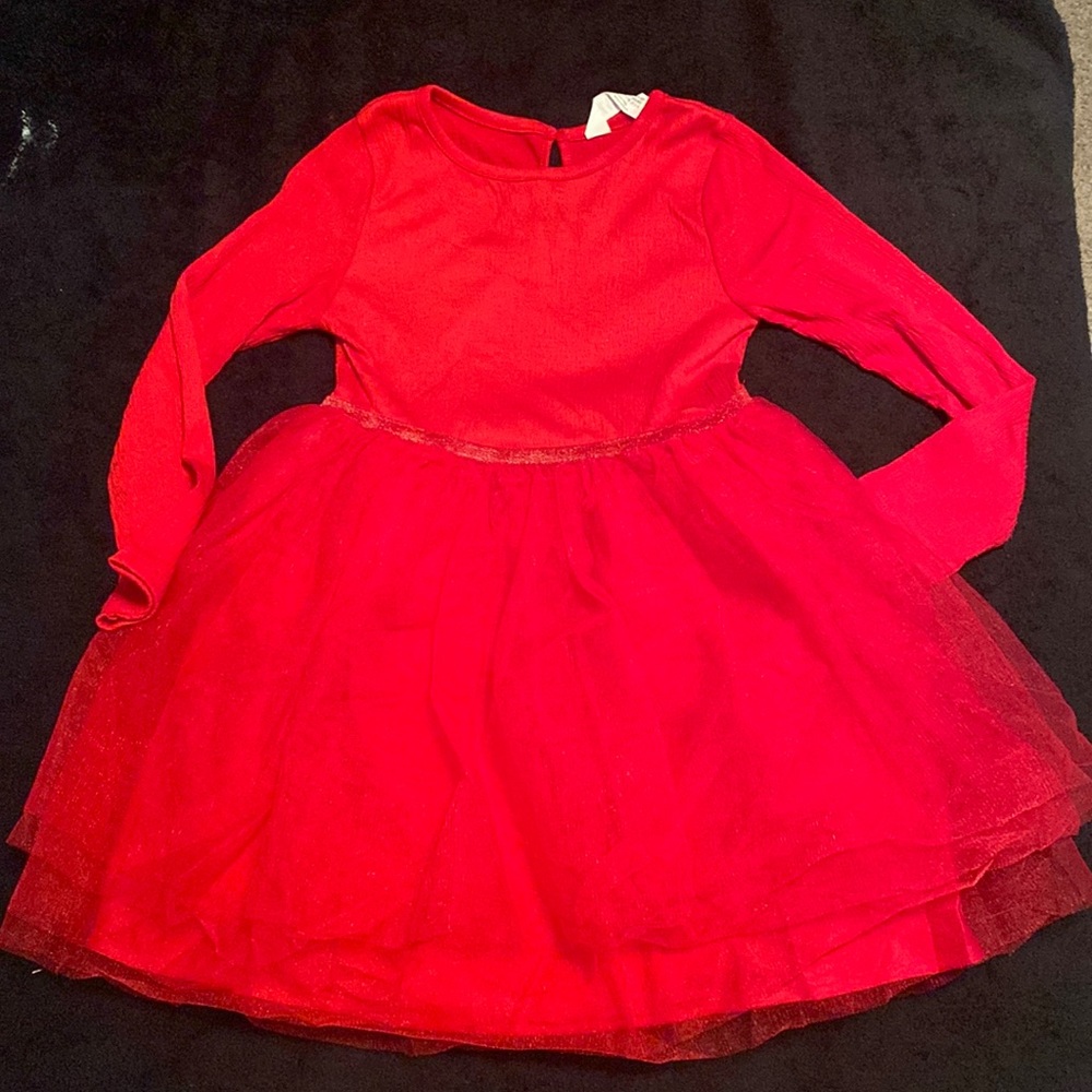 Girls dress